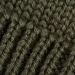 Шапка з вовни мериноса Camotec Watch Cap Merino LT, олива