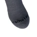 Шкарпетки з вишивкою Camotec LongFull Fishing LE, темно-сірі