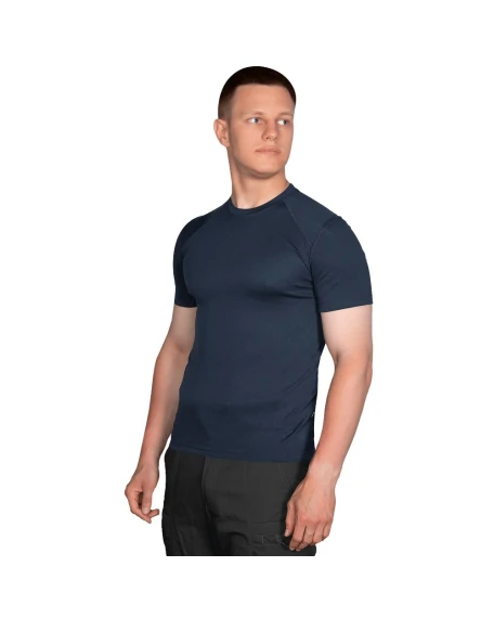 Спортивна футболка Camotec Chiton AirPRO, темно-синя