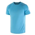 Спортивна футболка Camotec FitPro, блакитна