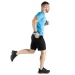 Спортивна футболка Camotec FitPro, блакитна