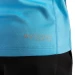 Спортивна футболка Camotec FitPro, блакитна
