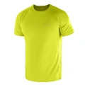 Спортивна футболка Camotec FitPro, лимонна