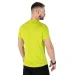 Спортивна футболка Camotec FitPro, лимонна