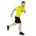 Спортивна футболка Camotec FitPro, лимонна
