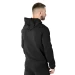 Спортивна кофта на блискавці Camotec FitPro Zip, чорна