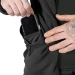 Спортивна кофта на блискавці Camotec FitPro Zip, чорна