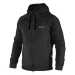 Спортивна кофта на блискавці Camotec FitPro Zip, чорна