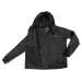 Спортивна кофта на блискавці Camotec FitPro Zip, чорна