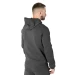 Спортивна кофта на блискавці Camotec FitPro Zip, графіт