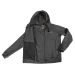 Спортивна кофта на блискавці Camotec FitPro Zip, графіт