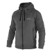 Спортивна кофта на блискавці Camotec FitPro Zip, графіт