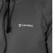 Спортивна кофта на блискавці Camotec FitPro Zip, графіт