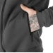 Спортивна кофта на блискавці Camotec FitPro Zip, графіт