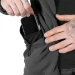 Спортивна кофта на блискавці Camotec FitPro Zip, графіт