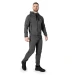 Спортивна кофта на блискавці Camotec FitPro Zip, графіт
