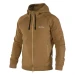Спортивна кофта на блискавці Camotec FitPro Zip, койот
