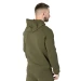 Спортивна кофта на блискавці Camotec FitPro Zip, олива