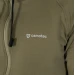 Спортивна кофта на блискавці Camotec FitPro Zip, олива
