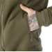 Спортивна кофта на блискавці Camotec FitPro Zip, олива