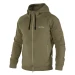 Спортивна кофта на блискавці Camotec FitPro Zip, олива