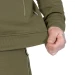 Спортивна кофта на блискавці Camotec FitPro Zip, олива