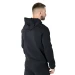 Спортивна кофта на блискавці Camotec FitPro Zip, темно-синя