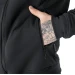 Спортивна кофта на блискавці Camotec FitPro Zip, темно-синя
