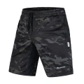 Спортивні шорти Camotec AeroFit CoolPass, мультикам Black