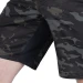 Спортивні шорти Camotec AeroFit CoolPass, мультикам Black