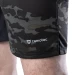 Спортивні шорти Camotec AeroFit CoolPass, мультикам Black