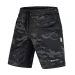 Спортивні шорти Camotec AeroFit CoolPass, мультикам Black