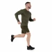 Спортивні шорти Camotec AeroFit CoolPass, олива