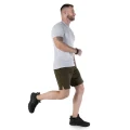 Спортивні шорти Camotec AeroFit CoolPass, олива
