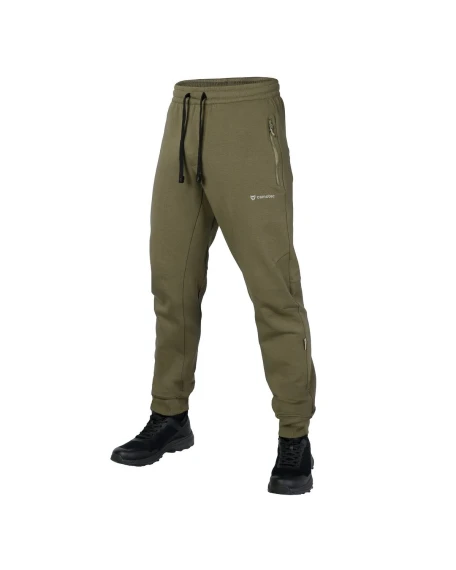 Спортивні штани Camotec FitPro, олива
