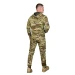 Спортивний костюм на блискавці Camotec Basic Zip, мультикам