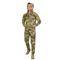 Спортивний костюм на блискавці Camotec Basic Zip, мультикам