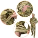 Спортивний костюм на блискавці Camotec Basic Zip, мультикам