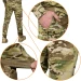 Спортивний костюм на блискавці Camotec Basic Zip, мультикам