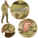 Спортивний костюм з худі Camotec Basic Hood 3.0, мультикам