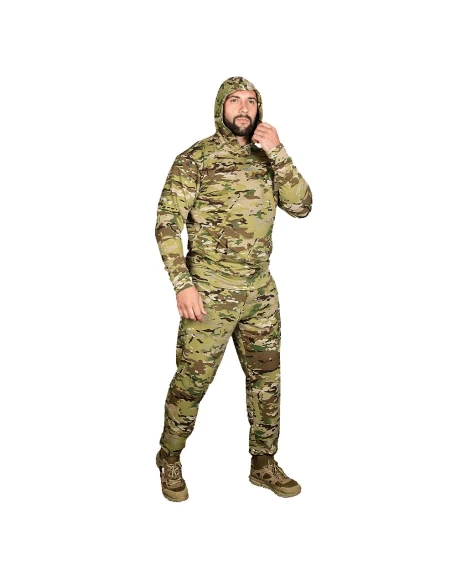 Спортивний костюм з худі Camotec Basic Hood 3.0, мультикам