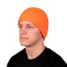 Сигнальна флісова шапка Camotec Beanie Himatec 200, помаранчева