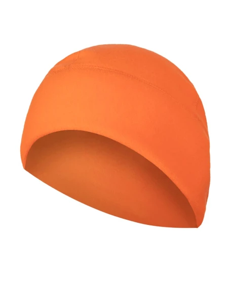 Сигнальна флісова шапка Camotec Beanie Himatec 200, помаранчева