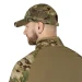 Тактична бейсболка Camotec 5Panel Mesh Tactic Twill, мультикам