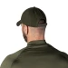 Тактична бейсболка Camotec New Fix Canvas, темна олива