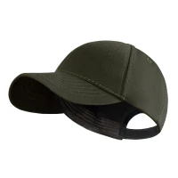 Тактична бейсболка Camotec New Fix Canvas, темна олива