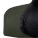 Тактична бейсболка Camotec New Fix Canvas, темна олива