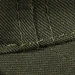 Тактична бейсболка Camotec New Fix Canvas, темна олива