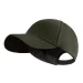 Тактична бейсболка Camotec New Fix Canvas, темна олива