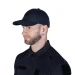 Тактична бейсболка Camotec NPU RS (80/20), темно-синя